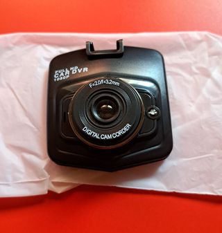 Cámara DVR Coche 1080p Full HD