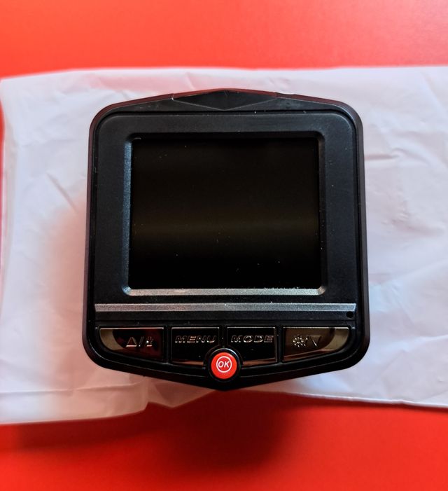 Cámara DVR Coche 1080p Full HD