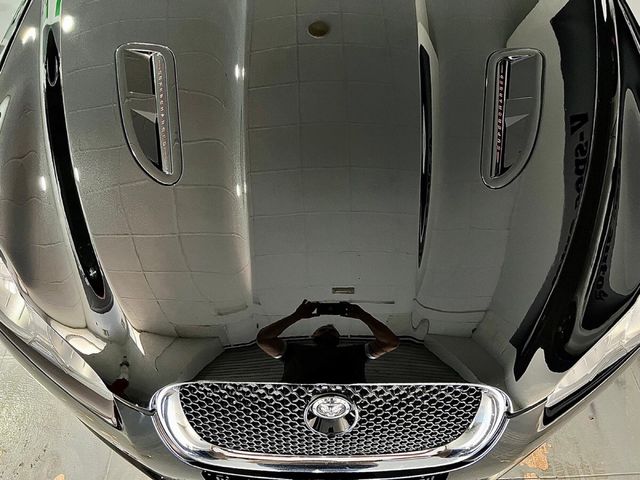 Jaguar XF-R supercharger 510cv 2011