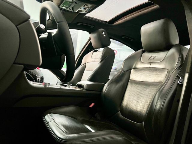 Jaguar XF-R supercharger 510cv 2011