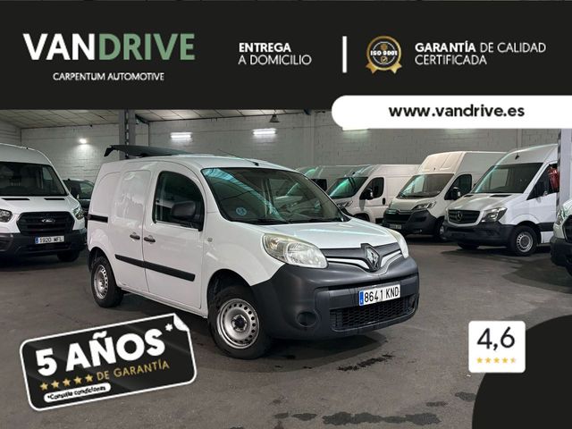 Renault Kangoo Profesional dCi 55kW (75CV) Euro 6 3 PLAZAS