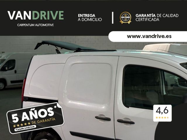 Renault Kangoo Profesional dCi 55kW (75CV) Euro 6 3 PLAZAS