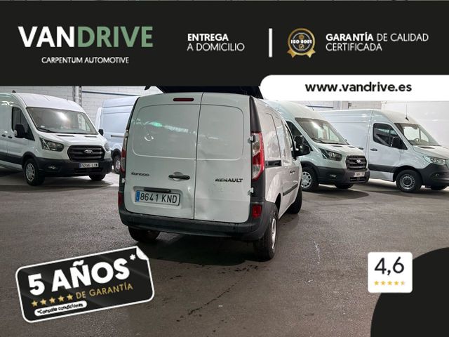 Renault Kangoo Profesional dCi 55kW (75CV) Euro 6 3 PLAZAS