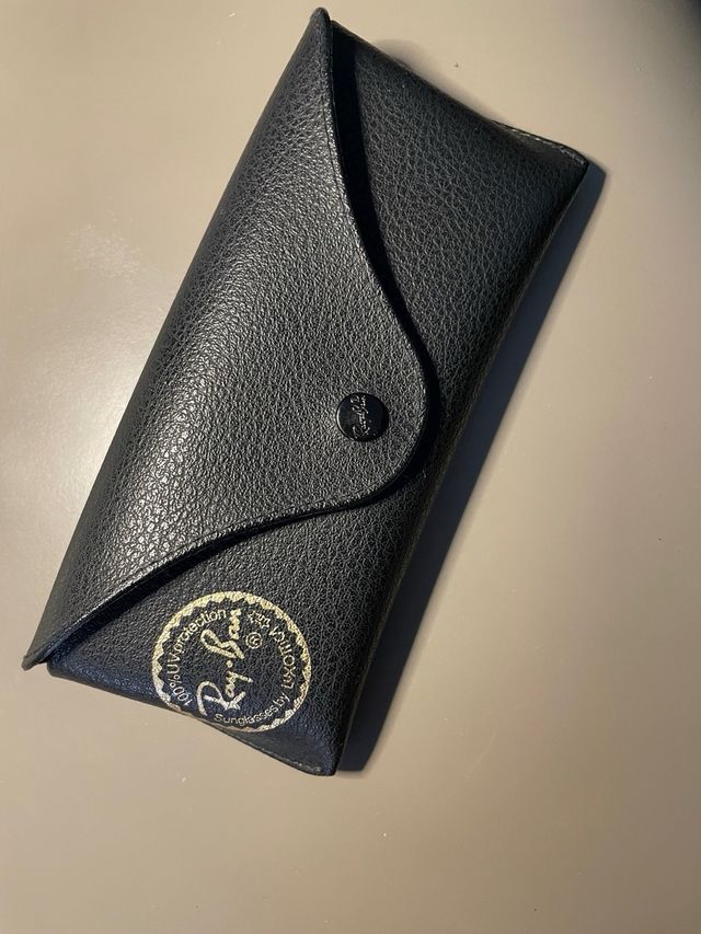 Rayban Aviator RB3025 vintage colore Oro