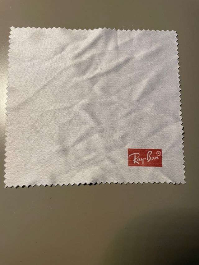 Rayban Aviator RB3025 vintage colore Oro