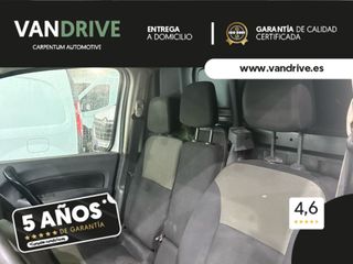 Renault Kangoo Profesional dCi 55kW (75CV) Euro 6 3 PLAZAS