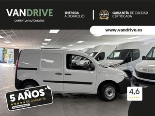 Renault Kangoo Profesional dCi 55kW (75CV) Euro 6 3 PLAZAS