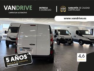 Renault Kangoo Profesional dCi 55kW (75CV) Euro 6 3 PLAZAS