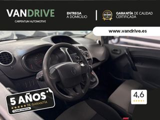 Renault Kangoo Profesional dCi 55kW (75CV) Euro 6 3 PLAZAS
