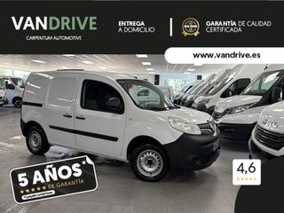 Renault Kangoo Profesional dCi 55kW (75CV) Euro 6 3 PLAZAS