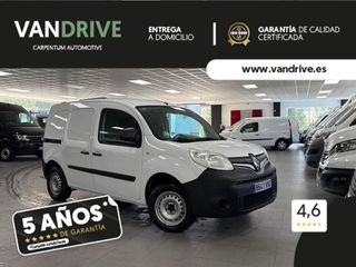 Renault Kangoo Profesional dCi 55kW (75CV) Euro 6 3 PLAZAS