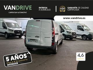 Renault Kangoo Profesional dCi 55kW (75CV) Euro 6 3 PLAZAS
