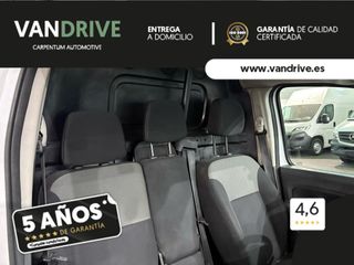 Renault Kangoo Profesional dCi 55kW (75CV) Euro 6 3 PLAZAS
