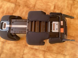 Silla coche Bebeconfort elevador, sistema isofix