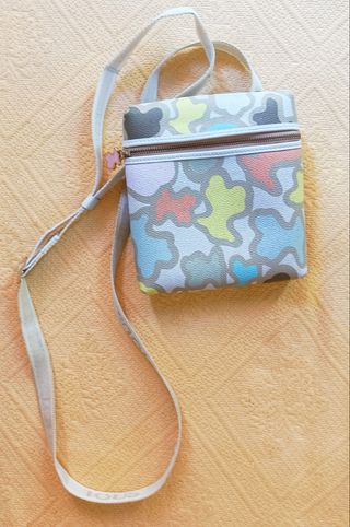 Bolso Tous bandolera multicolor
