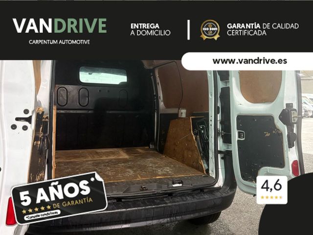 Renault Kangoo Profesional dCi 55kW (75CV) Euro 6 3 PLAZAS