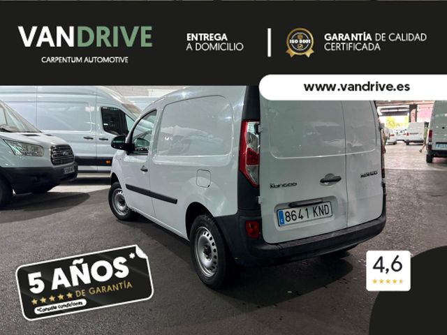 Renault Kangoo Profesional dCi 55kW (75CV) Euro 6 3 PLAZAS