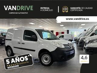 Renault Kangoo Profesional dCi 55kW (75CV) Euro 6 3 PLAZAS
