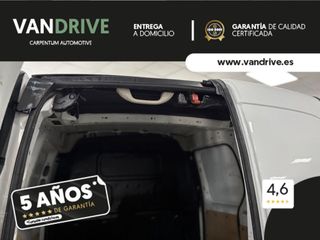 Renault Kangoo Profesional dCi 55kW (75CV) Euro 6 3 PLAZAS