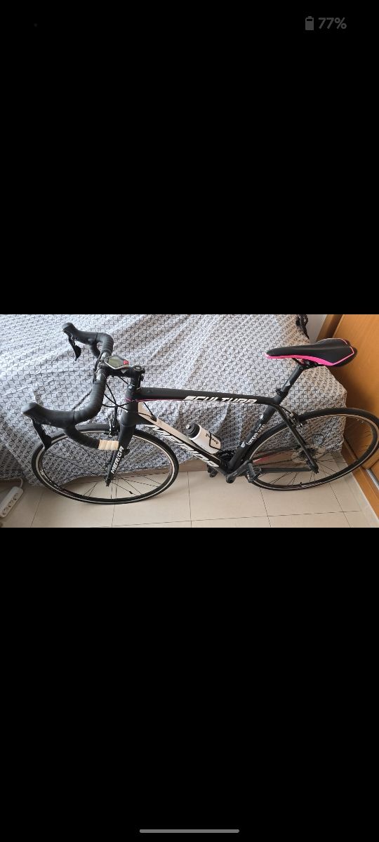 Bicicleta carretera CULTURA