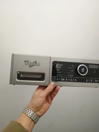 Panel táctil lavadora Whirlpool FSCR 80422S