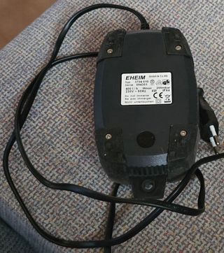 Eheim 400 - aireador acuario