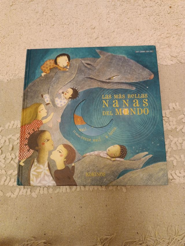 Las más bellas nanas del mundo