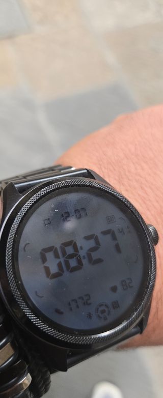 TicWatch 5 Pro - Smartwatch nero