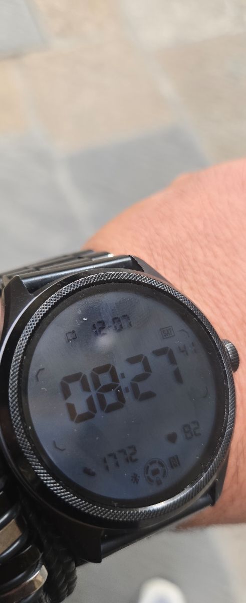 TicWatch 5 Pro - Smartwatch nero