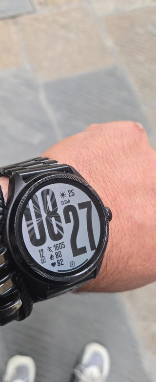 TicWatch 5 Pro - Smartwatch nero