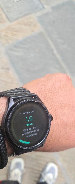 TicWatch 5 Pro - Smartwatch nero