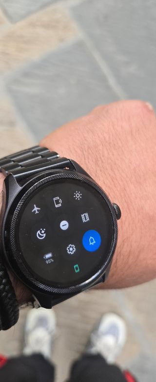 TicWatch 5 Pro - Smartwatch nero