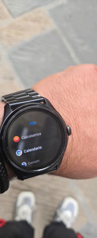 TicWatch 5 Pro - Smartwatch nero