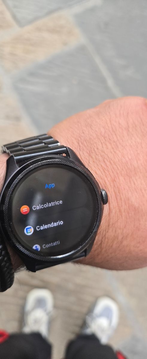 TicWatch 5 Pro - Smartwatch nero
