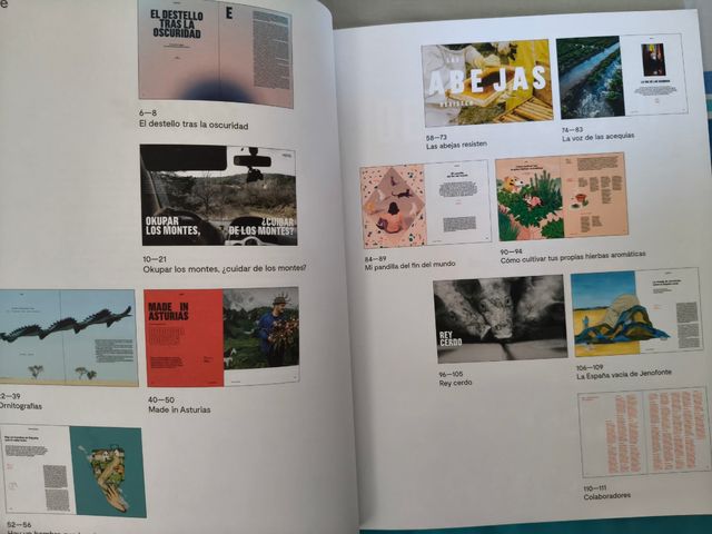 Revista Salvaje N°8