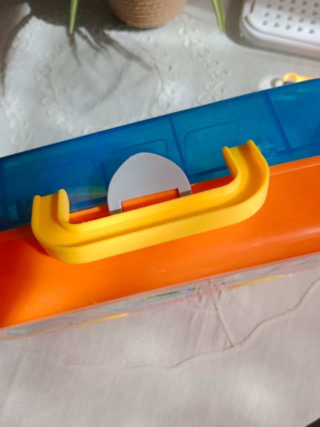 Maletín herramientas juguete