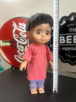 Muñeca Boo Monsters Inc Pixar disney