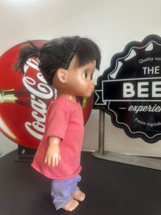 Muñeca Boo Monsters Inc Pixar disney