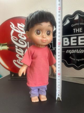 Muñeca Boo Monsters Inc Pixar disney