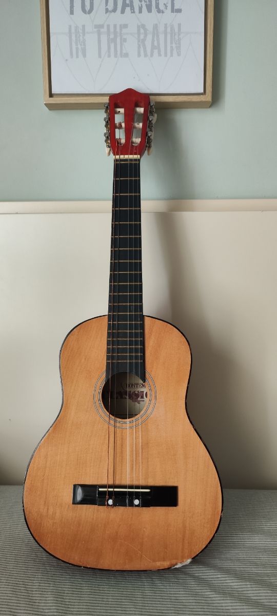 Guitarra clásica infantil