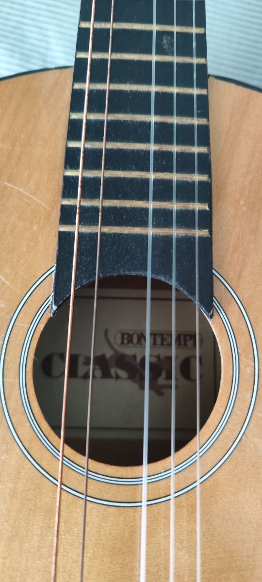 Guitarra clásica infantil
