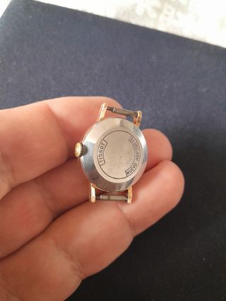 Orologio da donna Tissot vintage 