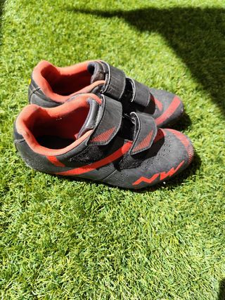 Zapatillas MTB niño talla 36