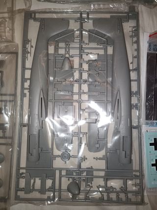Aereo Kit Focke-Wulf Ta-154 Dragon 1:48