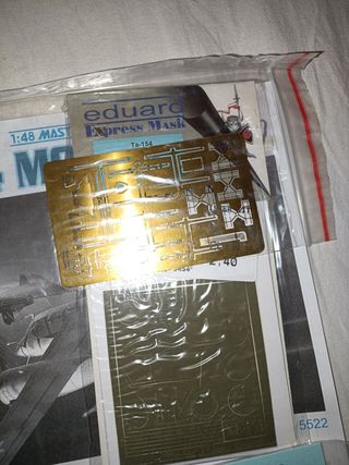 Aereo Kit Focke-Wulf Ta-154 Dragon 1:48