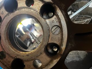 Llantas Mercedes A2044011102 205 55 R16
