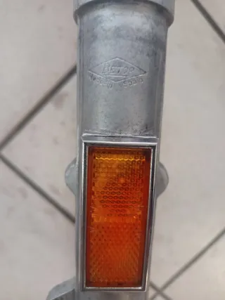 Forcella anteriore Harley Davidson 250 AMF