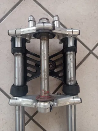 Forcella anteriore Harley Davidson 250 AMF