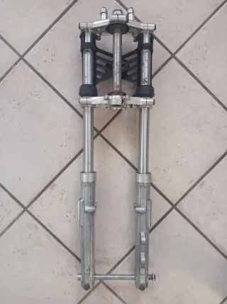 Forcella anteriore Harley Davidson 250 AMF