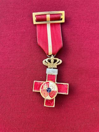 Medalla Mérito Española